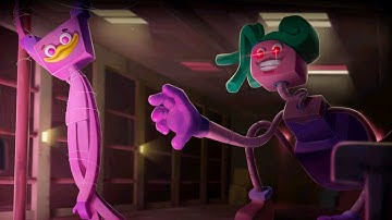 Real Poppy Playtime Chapter 2 Mobile Game - Android Gameplay Walkthrough