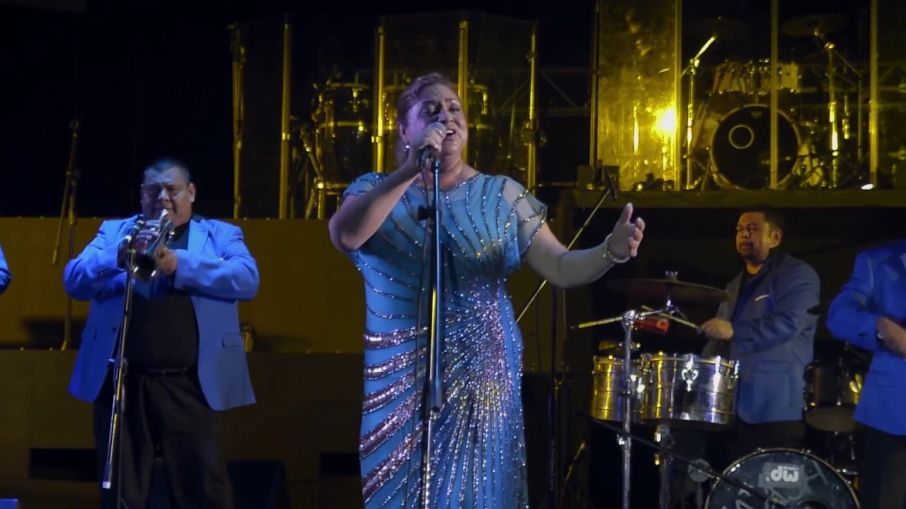 Madre Tierra... Soy de Ti  - Orq Internacional Hermanos Flores