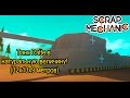 ScrapMech #4 | Танк Ratte (32х13х9 метров)!