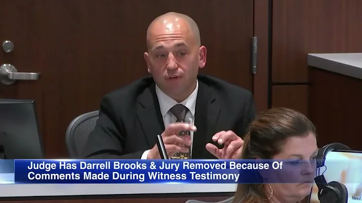 Judge removes Wisconsin parade attack suspect, jury from courtroom