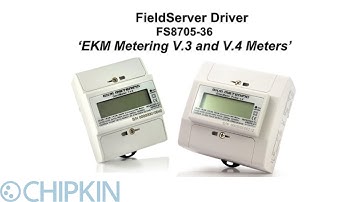 EKM Metering to BACnet, Modbus TCP and more. Configuration Process