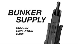 Bunker Supply Rugged Expedition Case for goTenna Pro X Review