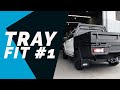 GCI Traytec | Conversion #1 | Ford Ranger PX3 | Build Process from Tub to Tray