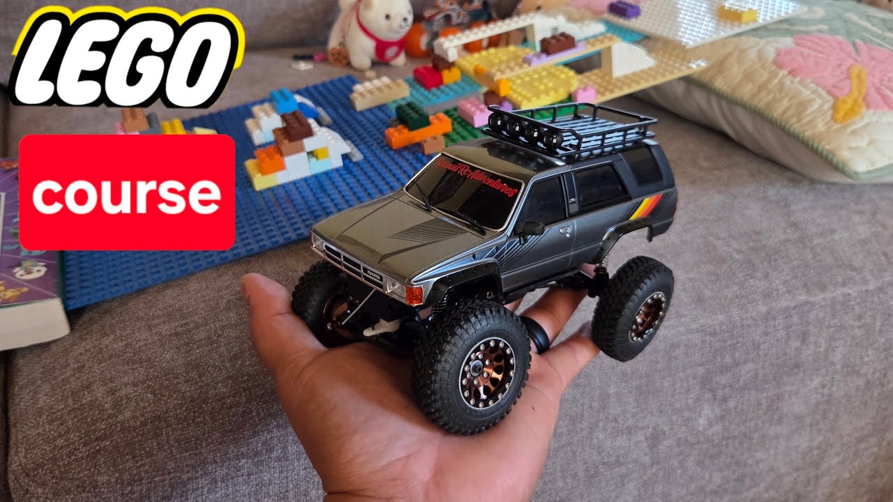 Furitek Made This Tiny Rc A Beast