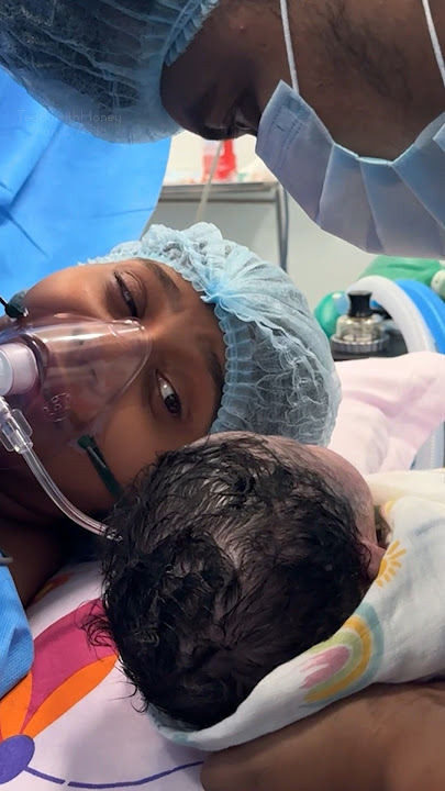 What more could we ask for❤😍Our little bundle of joy is here🫂#irfansview