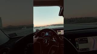 Mercedes Araba Snap Hiz Makas Dri̇ft Şfet