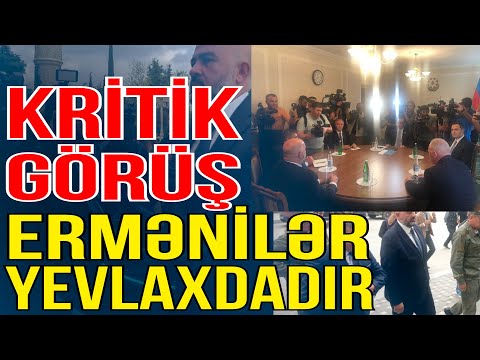 YEVLAX GÖRÜŞÜ- ermənilər Azərbaycanın bayrağı altında danışıq aparır- GÜNDƏM MASADA - Media Turk TV