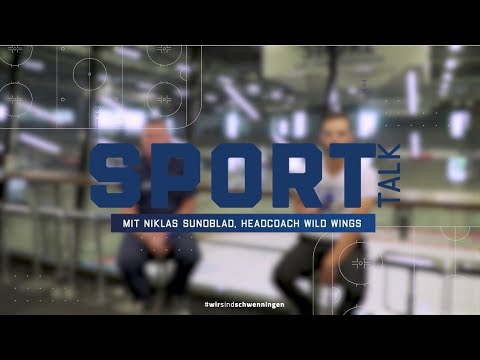 SportTalk | Niklas Sundblad