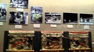 初代若乃花とその弟子たち」相撲博物館 - YouTube