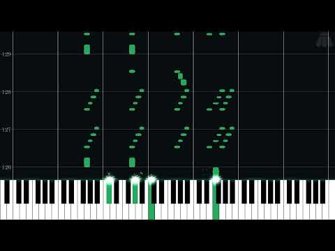 Boss Battle 2 - Chrono Trigger - Intermediate Piano Tutorial