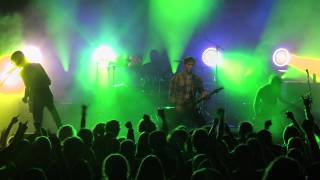 The Sorrow Crossing Jordan LIVE Vienna, Austria 2011-09-09 1080p FULL HD