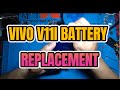VIVO V11i BATTERY REPLACEMENT - HOW TO REPLACE VIVO V11i LCD - HEARTCODED TUTORIAL.