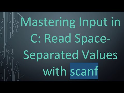 Mastering Input in
