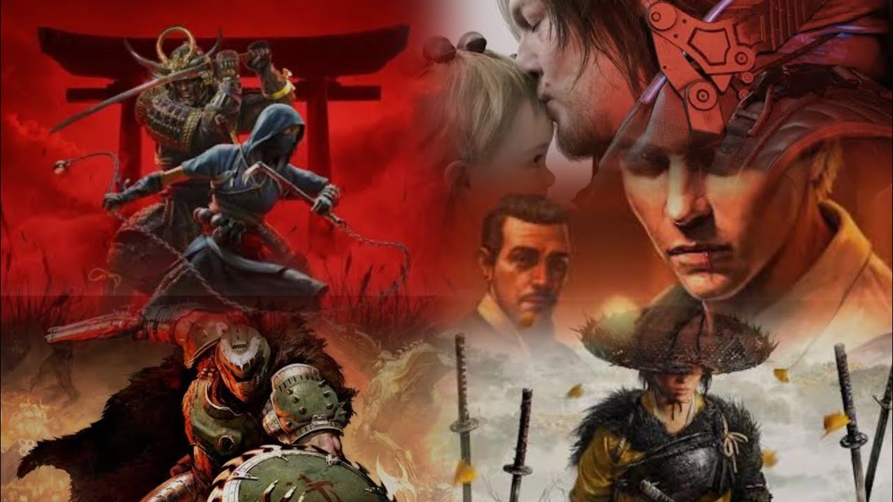 Berrlett's Best 10 Games of 2025 (INCLUDING A SURPRISE GAME OF THE YEAR)