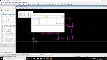 Microstation V8i - How To Drop Association