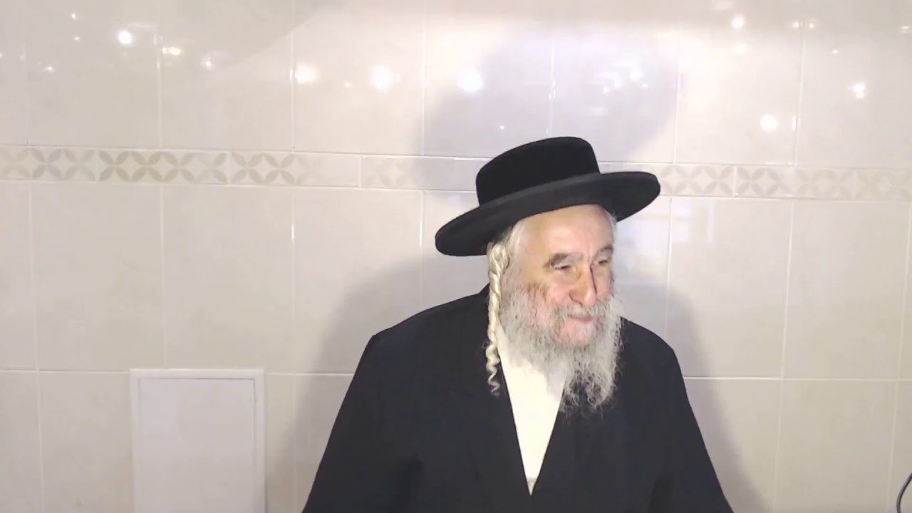 09-06-017 Centre Breslev - Rabbi Nahman - breslev.fr - Avraham Ifrah roch hodech 7