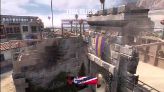 Nasty Studio Wallbang!!