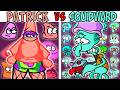 ALL PATRICK VS SQUIDWARD TEST | FNF Character Test | Gameplay VS Playground
