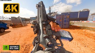 Call Of Duty Black Ops 7 Multiplayer Gameplay 4K