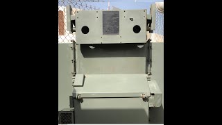 Ring Main Unit (RMU Oil type) 13.8 kV Power system