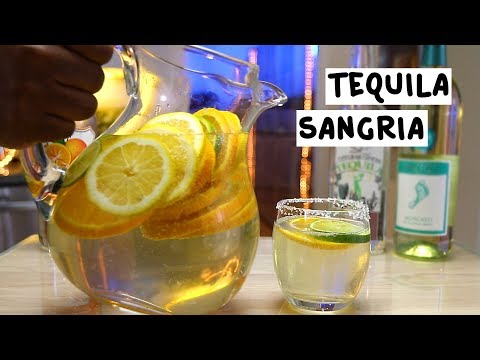 tequila-sangria