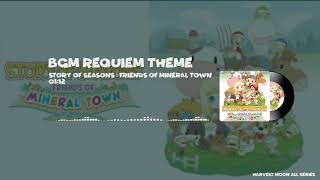 Story of Seasons: Friends of Mineral Town OST - BGM Requiem Theme