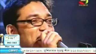 Video thumbnail of "7. Tistan 2- Anupam Roy"