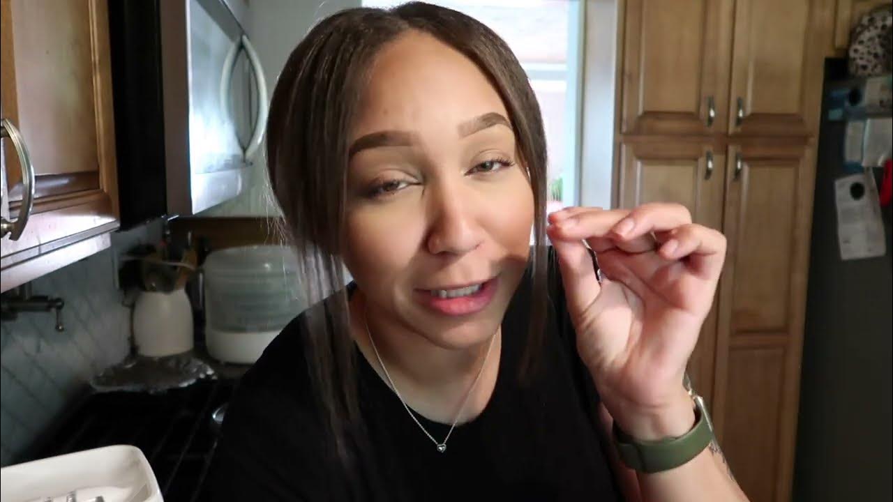 Herb Infused Simple Syrup Kitchen Vlog YouTube