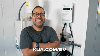 KUA Home EV Charger