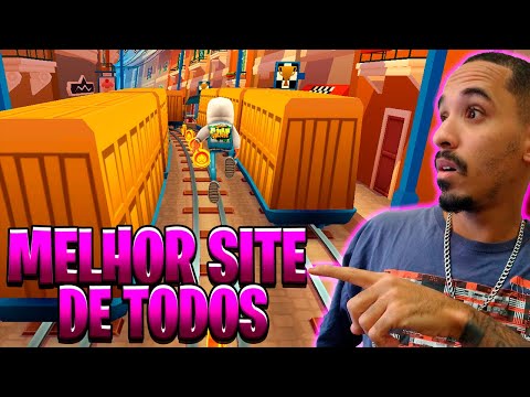 SECRETO! 🤫 o MELHOR SITE 0 DELAY PRA FAZER NO COIN (Subway