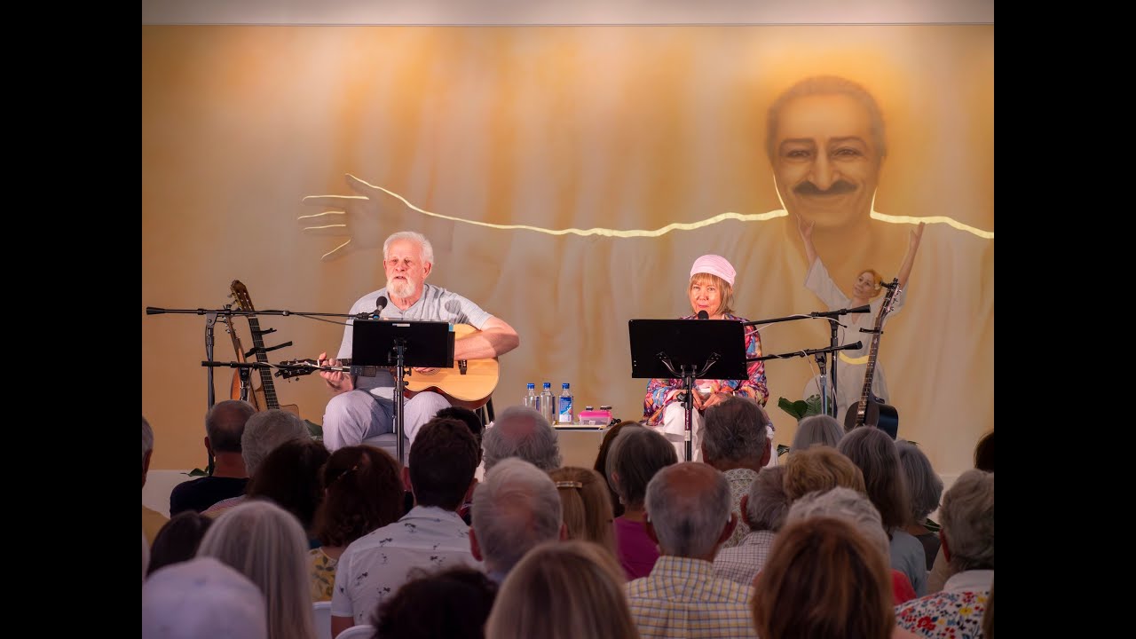 Jim Meyer and Pam Rubenstein in Concert