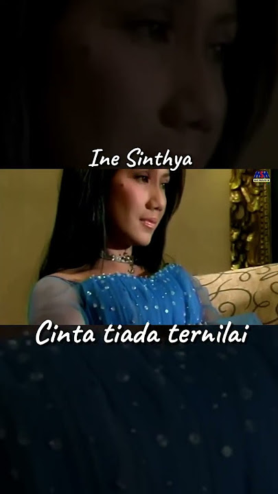 INE SINTHYA - CINTA TIADA TERNILAI #dangdut #shorts #inesinthya
