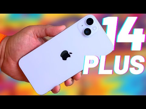 iPhone 14 Plus Unboxing &amp; Review: Way More for Way Less!