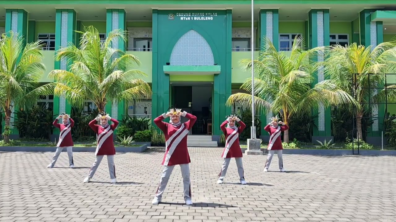 PGMB 2026 || SENAM - MTsN 1 Buleleng (TIM 1)