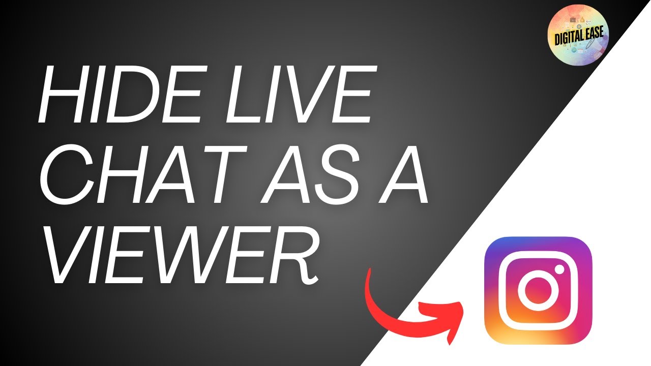 how-to-hide-instagram-live-chat-as-a-viewer-youtube
