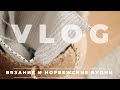 VLOG 103 | ВЯЗАНИЕ И НОРВЕЖСКИЕ БУДНИ | ЧТО ВЯЖУ В АПРЕЛЕ ? | ЛОПАПЕЙСА МАРИУС | ШАПКА ЭЛЬФ | НОСКИ