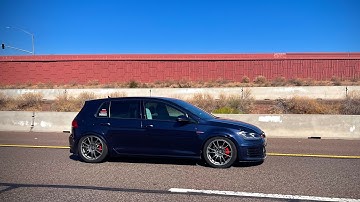 Power Bastards 250A High Output Alternator + Recoil “Big 3” Wiring Upgrade Install || MK7 GTI