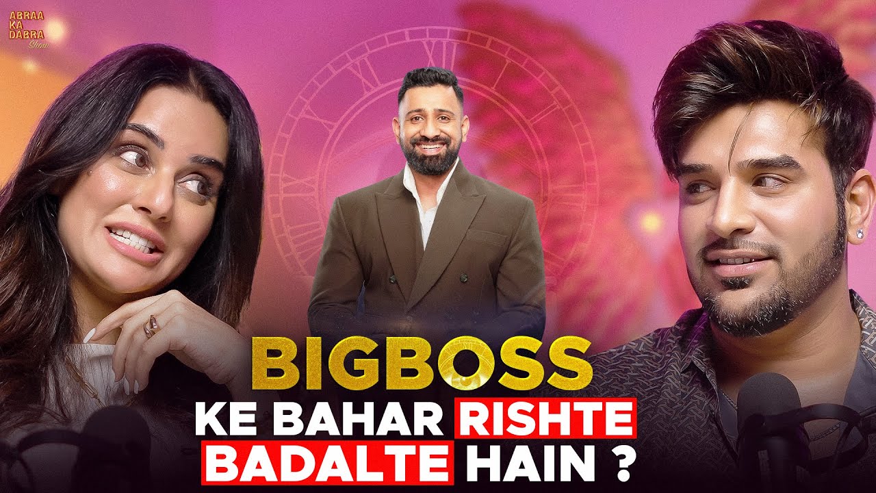 Big Boss Ke Bahar Rishte Badalte Hai ? | Sara A. Khan x Paras Chhabra ...