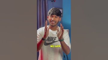 Create 4K YouTube Thumbnails in 1 Click! 🔥 No Photoshop, No App – Just NI3