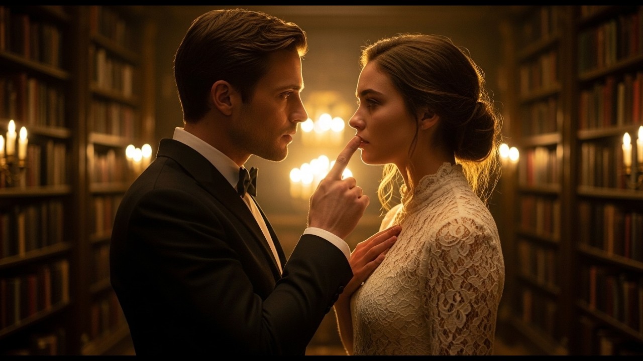 💔👑 The Duke Married a Stranger — Until He Recognized the Lullaby She Hummed