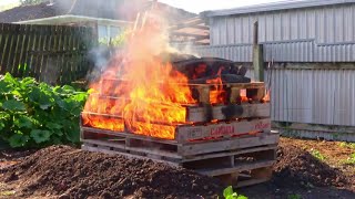 Home Cook, The in ground Hangi Gisborne New Zealand