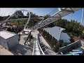 Penguin Trek at Sea World Orlando POV