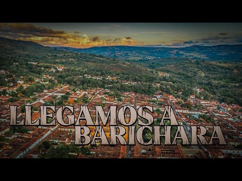 Ruta A Barichara