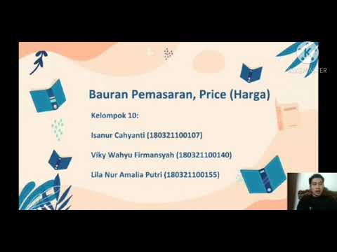 Video: Harga Pemasaran