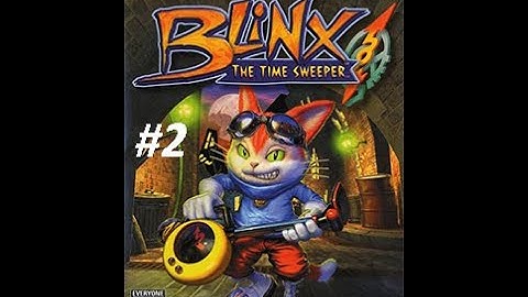 Blinx: The Time Sweeper - Part 2 - Déja Vu Canals 😻