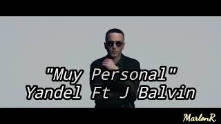 Download Lagu Yandel Muy Personal MP3 Yandel Muy Personal