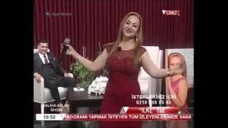 Sali̇ha Aslan, Meleği̇m Resimi