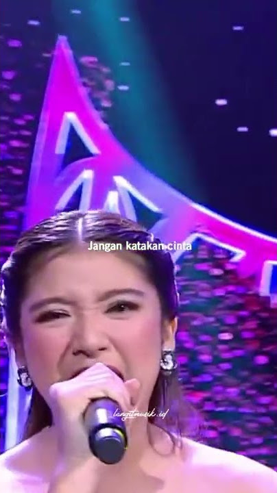 Kangen - @officialdewa19 Cover @tiaraandini | #kangen #dewa19 #tiaraandini #langitmusikid #shorts