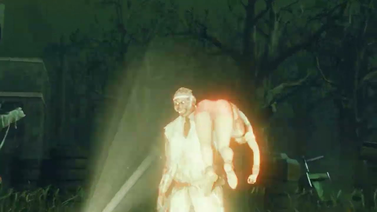 Death isn't the end.