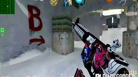 CS 1.6 CS:GO MOD BY KETKERO GAMES | ANDROID GAMEPLAY | DUST2WINTER_GO